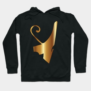 king's crown Hoodie